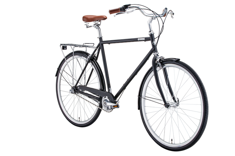 картинка Городской велосипед London 