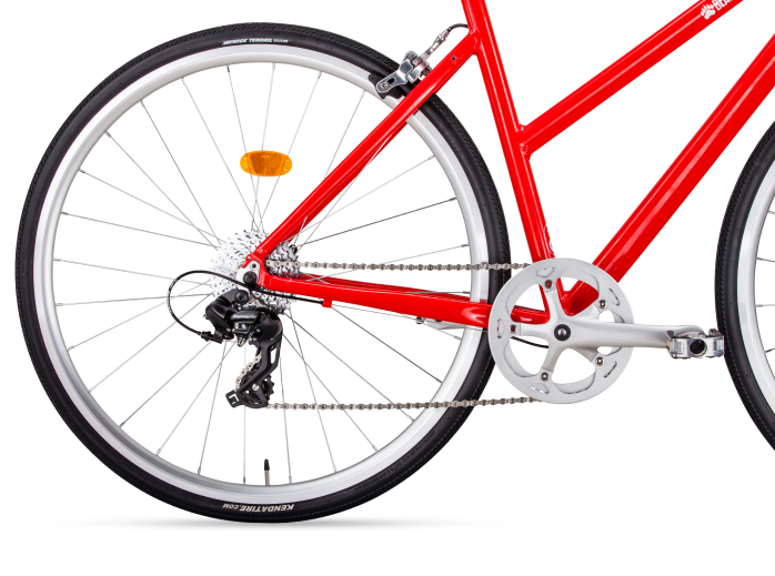 картинка Городской велосипед Amsterdam 