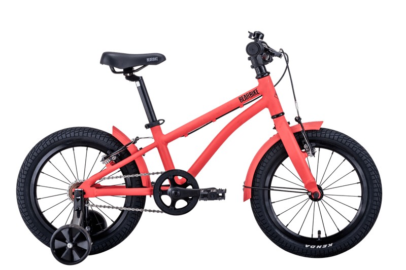 картинка Велосипед детский BEARBIKE Kitez 16 (16" 1 ск. рост OS) 2022 